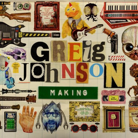 Logo for Greig Johnson Making