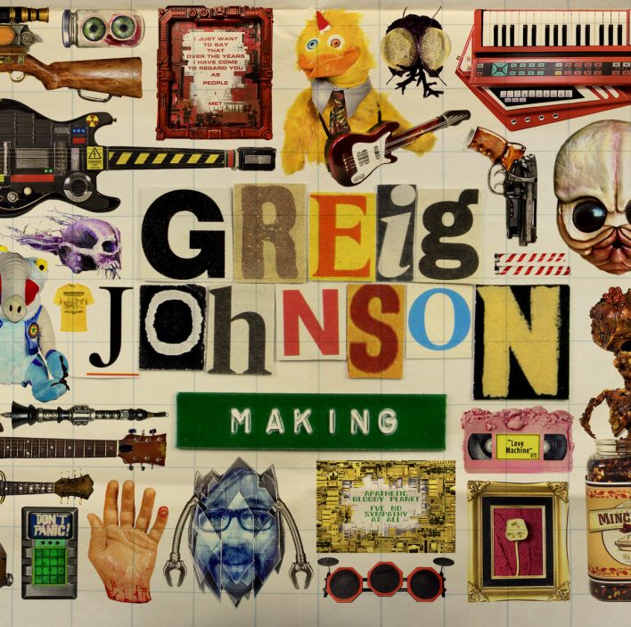 Logo for Greig Johnson Making